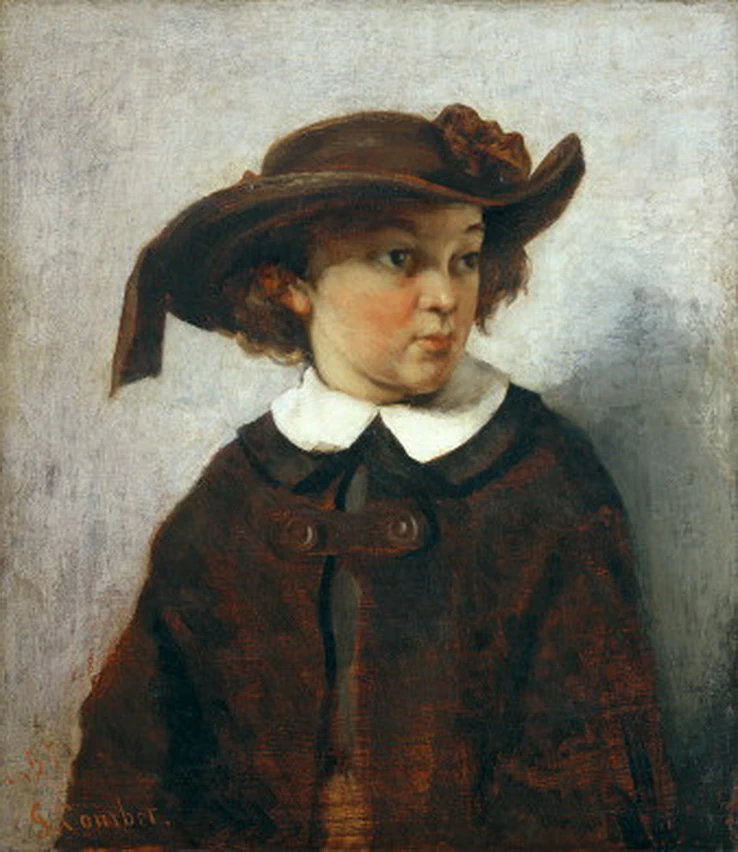  258-Ritratto di ragazza-National Gallery of Art - Washington 